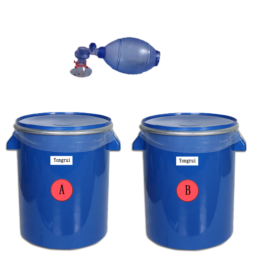 Good Prices Soft Liquid Silicone Rubber Medical Grade Raw Materials