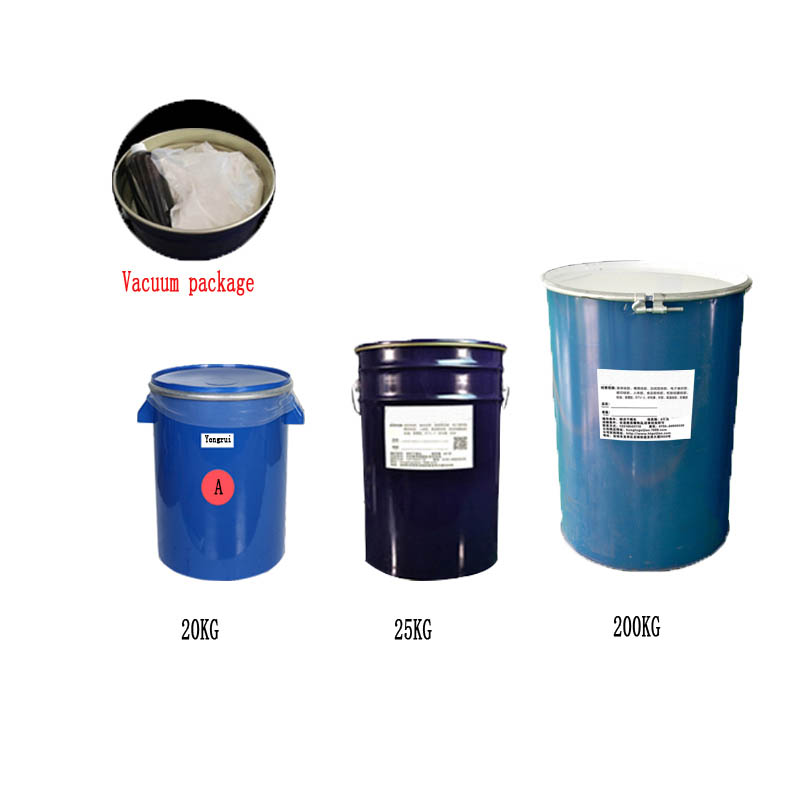 Liquid Silicone Rubber Material for medium voltage Cold Shrink Cable